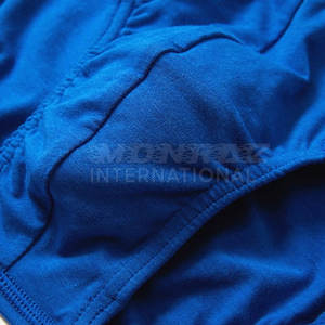 Venta al por mayor de ropa interior de hombre con logotipo personalizado, ropa interior de entrenamiento más vendida hecha en Pakistán - Product Image 3