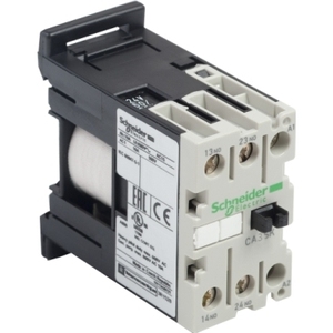 Relè di controllo TeSys SK CA3SK20BD di SCHNEIDER ELECTRIC, 2 NO, <= 690 V, 24 V DC, bobina standard - Product Image 1