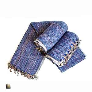 Serviette de plage en mélange de bambou de qualité supérieure ultra absorbante et à séchage rapide avec couche de surface résistante au sable à finition douce - Product Image 2