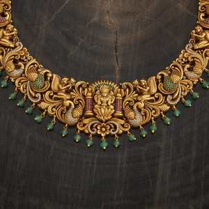 Antique <b>Necklace</b> 182328 Elegant and Timeless for Wedding Occasions - Product Image 3