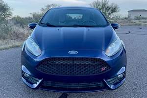 รถฟอร์ด เฟียสต้า เอสที ปี 2016 มือสอง พวงมาลัยซ้าย/ขวา - Product Image 2