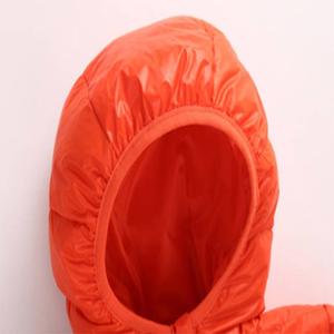 Chaqueta acolchada para niños, abrigo escolar ligero a prueba de viento - Product Image 3