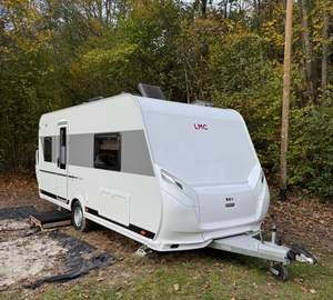 Caravanes de voyage miniatures modernes de haute qualité pour l'Europe 4x4. - Product Image 1