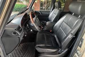 MERCEDES-BENZ G500 USADO 2002, Volante a la Izquierda/Derecha - Product Image 3