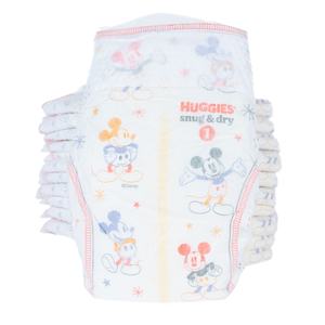 Huggies DRY Comfort SZ 4 + Maxi 60 - Product Image 6