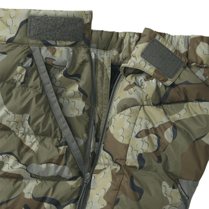 Pantalones de Caza de Invierno Unisex Super LT Camuflaje, Transpirables, de Tela de Lona Impermeable y Cortavientos para Deportes al Aire Libre - Product Image 3