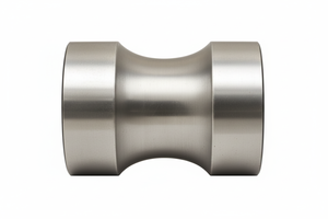 Rouleau de guidage en acier allié SKD61 résistant à l'usure EP-110 115x25x110MM pour ligne de laminage de fil d'acier - Vente chaude - Product Image 2