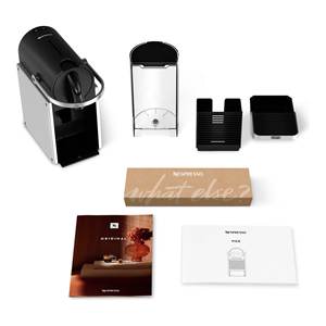 Machine à café à capsules De'Longhi pour Nespresso PIXIE EN127S 1260W Argent et Noir Modèle 0132193834 - Product Image 2