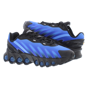 Nike Air Max DN8 GS รองเท้าเด็กผู้ชายสี: ดำ/ดำ/ไฮเปอร์รอยัล100% แท้ - Product Image 4