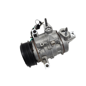Compressore A/C FORD Fiesta 7a Serie H1BH-19D629-WOMAN, BIANCO,BIAN - Product Image 1