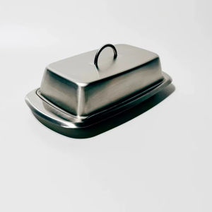 Beurrier en métal tendance - Product Image 1