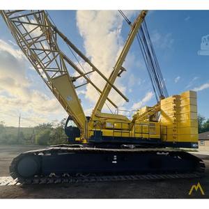 Grúa sobre orugas Kobelco CK2750G con pluma de celosía para construcción en venta - Product Image 2