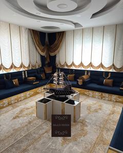 Manchester Arabic Majlis Arab Majlis Furniture Modern Majlis | Personnalisation possible | Livraison gratuite dans le monde entier - Product Image 2