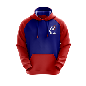 Sweat à capuche pour homme avec détection de la position des aiguilles, coupe ample, longueur standard - Product Image 3