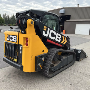 Livraison rapide JCB 2TS-7T Skid Steer Loader pour la construction et la construction avec une construction de qualité supérieure - Product Image 1