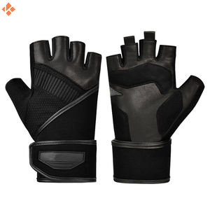 ถุงมือยุทธวิธีแบบครึ่งนิ้วที่ทนทาน สำหรับออกกำลังกาย ล่าสัตว์ ยิงปืน ปั่นจักรยาน สำหรับกีฬาแอคทีฟและกิจกรรมกลางแจ้ง - Product Image 2