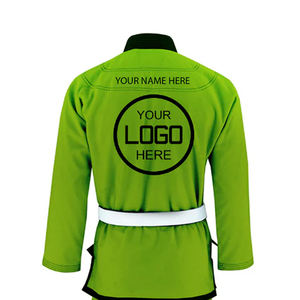 ชุดเครื่องแบบ BJJ GI ศิลปะการต่อสู้ชุดเครื่องแบบคาราเต้แบบกำหนดเอง | ขนาดของผู้ใหญ่ราคาถูกดีไซน์ล่าสุด - Product Image 6