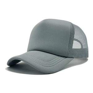 Gorra de Béisbol Hip Hop Ajustable al por Mayor para Hombre y Mujer, con Espuma Frontal y Malla Trasera en Espiga, para Exteriores - Product Image 6