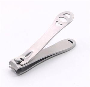 Ensemble de manucure, coupe-ongles, coupe-ongles en acier ultra-affûté, ensemble de coupe-ongles, soin personnel des ongles pour les ongles des doigts, fabriqué au Pakistan - Product Image 1