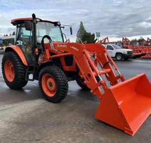 Tractor de Ruedas M5-091HDC12 2019, 4WD, Transmisión Automática, Bomba de 90HP y Rodamientos de Larga Duración - Product Image 1