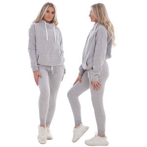 Chándal de mujer cómodo al por mayor, chándal de mujer de alta calidad, ropa de moda, chándal de mujer 2025 - Product Image 4