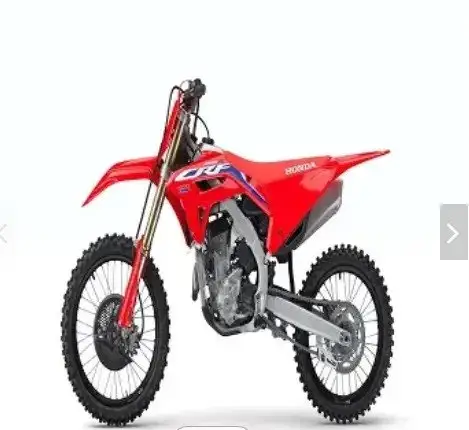 Chất lượng cao gốc hondas CRF450R 450 r rf250rx CRF 250cc off road sẵn sàng để tàu