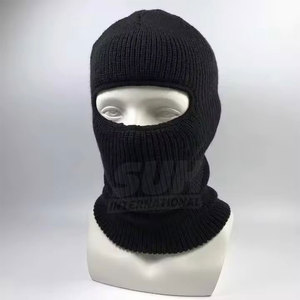 Top Selling Latest Design Men Balaclava Wholesale Customized Logo Character Style Common Outdoor Use for Unisex Factory Supplier - Product Image 6