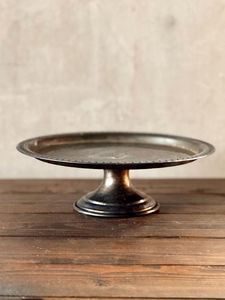 Soporte para pasteles de metal, material de primera calidad que ofrece durabilidad, resistencia y longevidad para panaderías, cafeterías y restaurantes profesionales. - Product Image 3