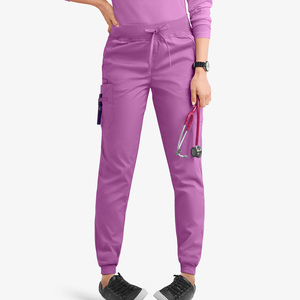 กางเกงวิ่งขายาวสำหรับผู้หญิงทางการแพทย์ - Product Image 2