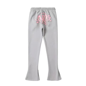 2025 <b>Men's</b> High Quality Cotton <b>Baggy</b> <b>Trouser</b> with Custom Logo Mid-Waist Straight Pattern Windproof Feature Low Price - Product Image 6