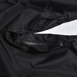 2025 personalizado al por mayor hombres holgados esquí nieve pantalones impermeables transpirables invierno Snowboard esquí pantalones con cremallera bolsillos esquí nieve Pantalones - Product Image 5