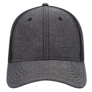 หมวกกีฬาผู้ชายมาใหม่พร้อมโลโก้ออกแบบได้ตามต้องการ - Product Image 2