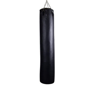Nouveau sac de boxe lourd en cuir Muay Thai sacs lourds/sacs de boxe en cuir pour hommes et femmes en gros - Product Image 1