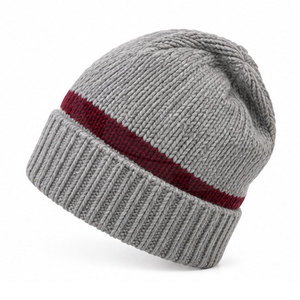 Cozy Fashion <b>Men</b> Beanies <b>Hats</b> Thick <b>Knitted</b> Beanies <b>Hats</b> Comfortable Soft Beanies <b>Hats</b> Modern Winter Headwear <b>For</b> Online Sale - Product Image 3