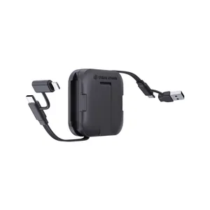 Bancos de Energía Sostenibles de 100W Personalizados de San José para Fines Promocionales - Product Image 1