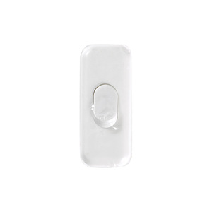 Interruttore a ingresso piatto 2A 250V bianco (Simon IL526300) - Product Image 2