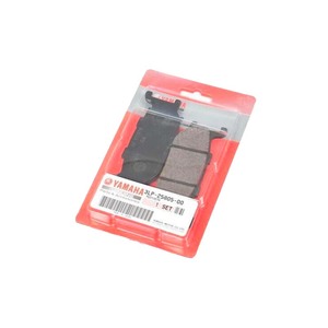 Pastiglie Freno Moto SR400 14-16 Originali Yamaha 3LP258050000 - Product Image 1
