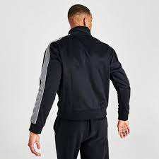 Veste à demi-zip Jordan remasterisée pour homme, sweat-shirts actifs, couleur : noir, 100% authentique - Product Image 3