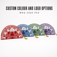 Boîte cadeau en papier semi-circulaire à couvercle rabattable, logo personnalisé, estampage à chaud en or, doublure en éponge pour emballage de cosmétiques et de desserts, vente en gros OEM