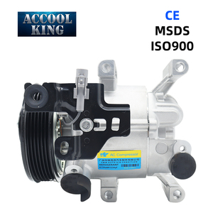 Compresor de Aire Acondicionado para Automóvil 73111sj051 6PK 12V para Subaru 2024 - Product Image 1