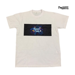 เสื้อยืดคอกลมแขนสั้นผู้ชายปี 2026 ปรับแต่งโลโก้ได้ ผ้าฝ้าย 100% ระบายอากาศ แห้งเร็ว ทรงปกติ สวมใส่สบาย แฟชั่นฤดูร้อน - Product Image 1