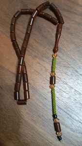 Best Selling Modern Resin Tasbih Beads Muslim Gifts <b>Islamic</b> <b>Jewelry</b> Arabic Eid Mubarak Tasbih - Product Image 2