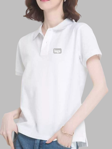 เสื้อโปโลผ้าฝ้ายสำหรับผู้ชายชุดยูนิฟอร์มทำงานลำลองระบายอากาศผลิตโลโก้ตามสั่งจากโรงงานในเวียดนาม - Product Image 2