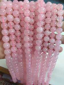 Cuentas Facetadas de Pirita Morada de 8mm para Diseñadores de Joyería y Tiendas de Cuentas - Product Image 6