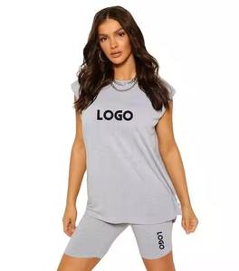 ชุดเสื้อผ้า2ชิ้นสำหรับผู้หญิงชุดวอร์มวาฟเฟิลถักแขนยาว2024ฤดูใบไม้ร่วง - Product Image 4