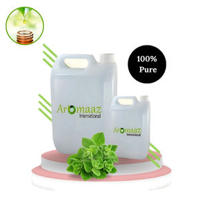 Huile essentielle d'origan biologique de haute qualité 10ml 100% Pure Private Label Fourniture de haute qualité - Product Image 4