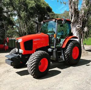 Tractor Subcompacto Kubota BX1880 de Alta Calidad a Precio de Fábrica - Product Image 5