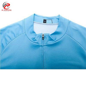 Uniforme de Ciclismo Personalizado con Cremallera, Culote con Tirantes y Pantalones Cortos, Uniforme de Bicicleta de Montaña de Secado Rápido, Ropa de Ciclismo para Hombre - Product Image 3