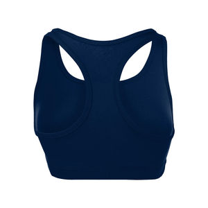 Vêtements de sport personnalisés, vêtements de sport pour femmes, haut à col rond, leggings actifs d'entraînement de fitness, soutien-gorge de sport sans dos, soutien-gorge de course, yoga pour femmes - Product Image 4