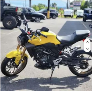 Prêt à être expédié : moto sportive CB300R ABS 2024, moto électrique - Product Image 1